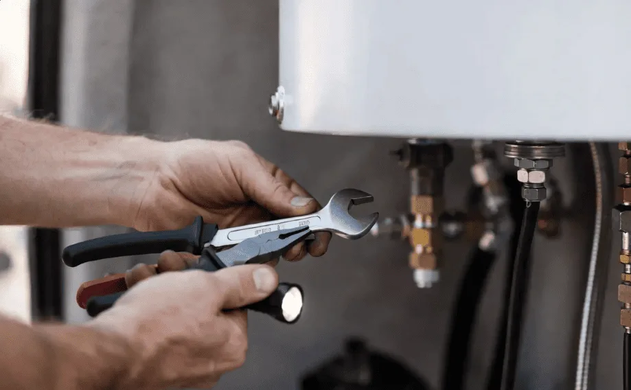 Why choose Water Heater Repair in Amsterdam, MO